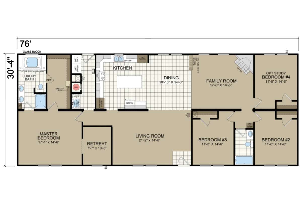 Atlantic Modular Parents Retreat 327607 from — free download
